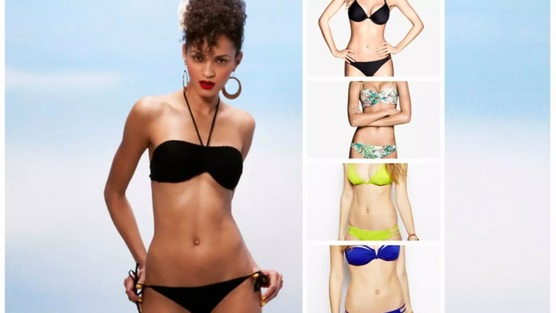 Bikini 2014 trendy