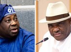 Momodu alleges Wike’s plot in PDP crisis, eyes Tinubu’s 2027 exit