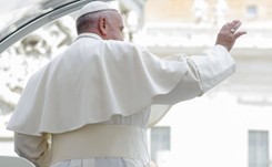 Papież prosi o uzdrowienie finansów Watykanu. 'Ochrońmy ekonomiczną przyszłość Stolicy Apostolskiej'