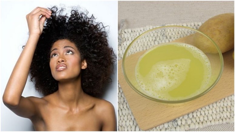Natural Hair Food Ingredients That Stimulates Its Growth Pulse
