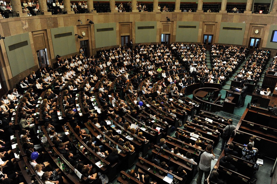 Sejm Dzieci i Młodzieży