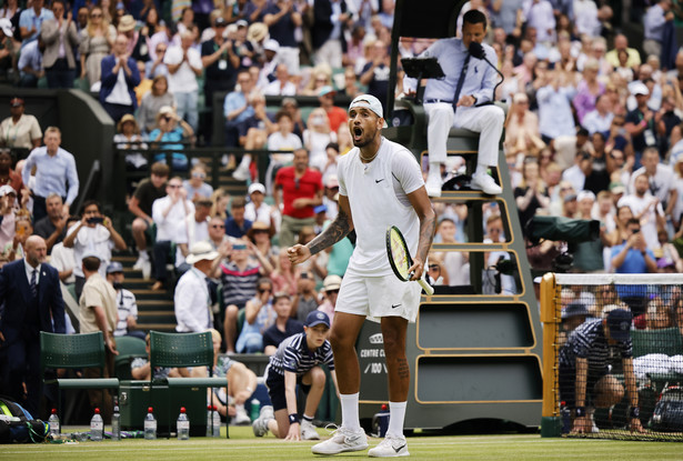 Nick Kyrgios