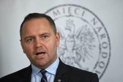 Prezes IPN: Usunięcie Dmowskiego z nazwy ronda to barbarzyństwo