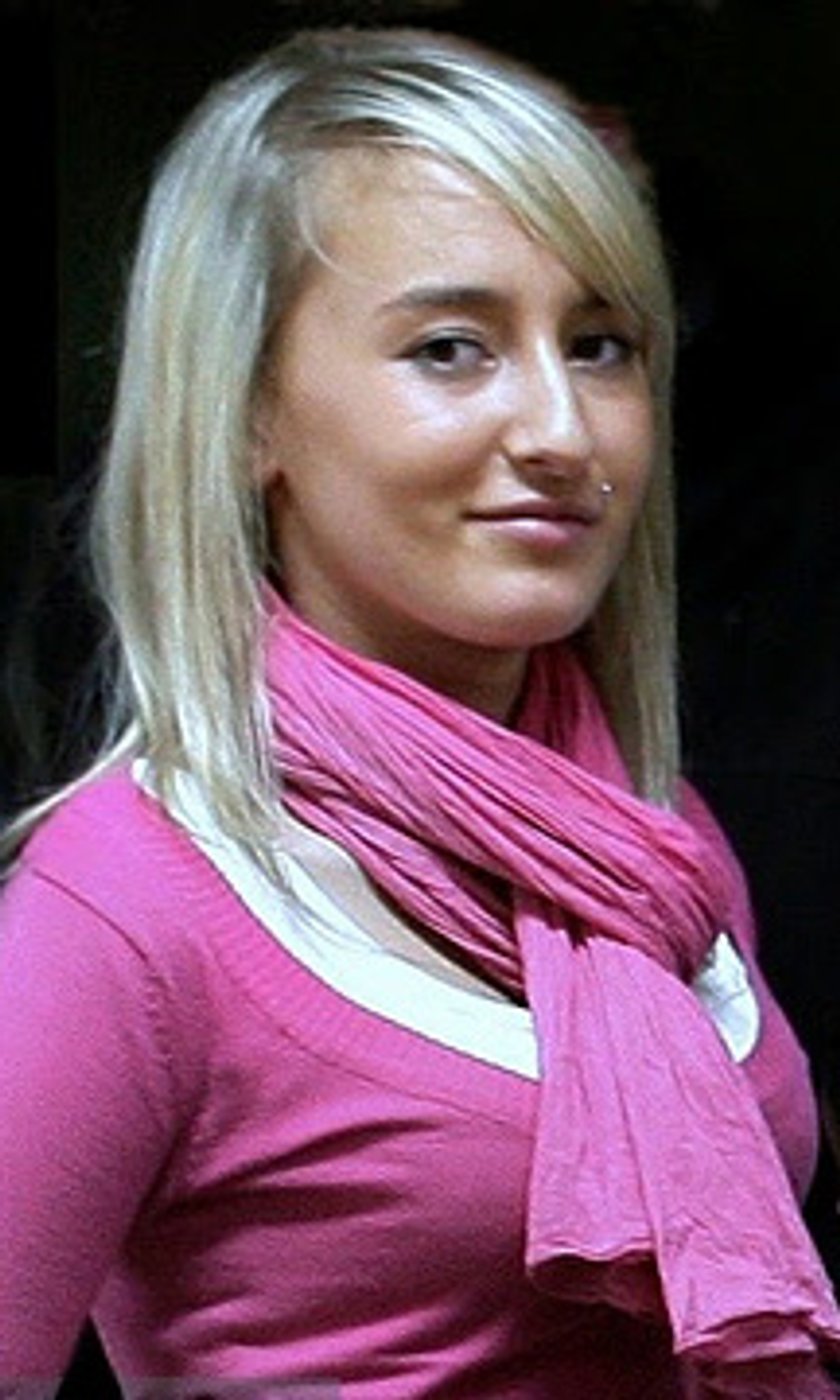 Iwona Wieczorek zagineła w nocy z 16 na 17 lipca 2010 roku