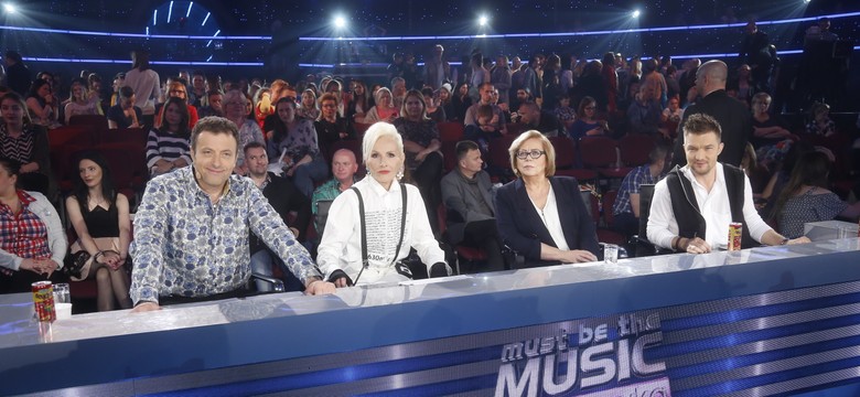To on zastąpi Elżbietę Zapendowską w "Must be the music". Kiedyś sam brał udział w tym show