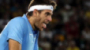 Juan Martin Del Potro: Djoković był tym, który wspierał mnie najbardziej