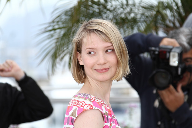 Mia Wasikowska chce wziąć udział w kolejnych "Igrzyskach śmierci"