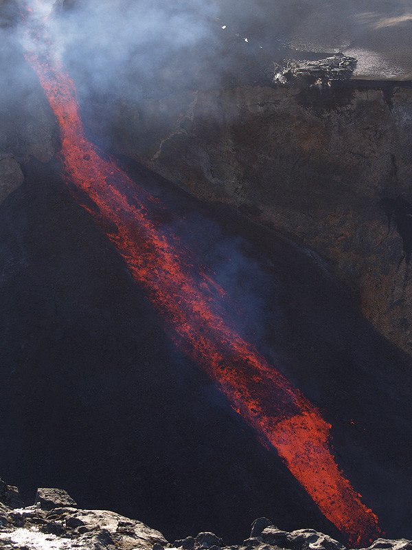 Islandia - Eyjafjallajökull