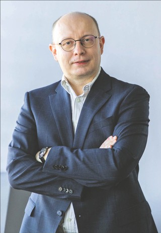 Radosław Nielek, dyrektor NASK
