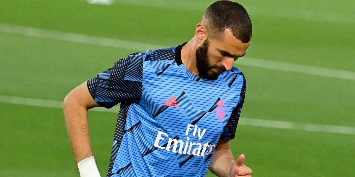 Karim Benzema brał udział w szantażu?