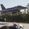 Ta komenda oznacza wojnę. Pilot polskiego F-16 ujawnia