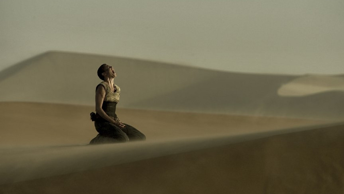 "Furiosa": Powstanie film w świecie Mad Maxa. Anya Taylor-Joy w roli głównej