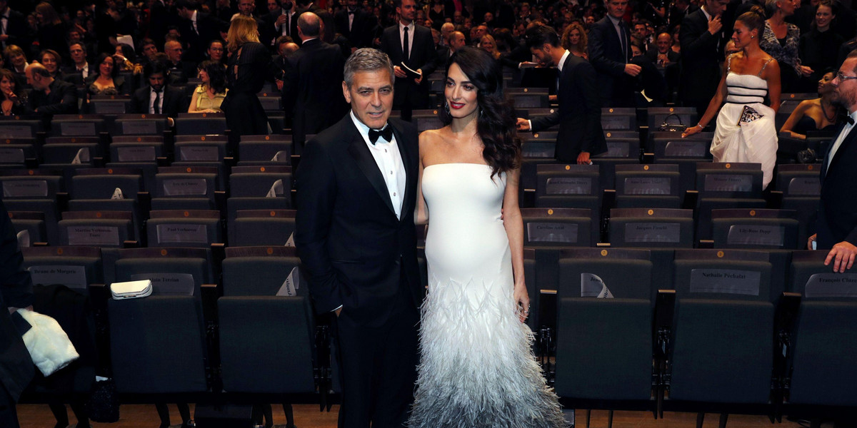 Amal i George Clooney