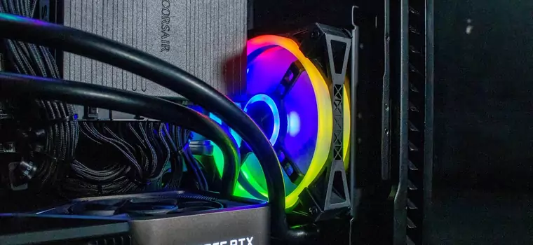 Nowy komputer Origin PC dostanie karty graficzne RTX 3080 i 3090