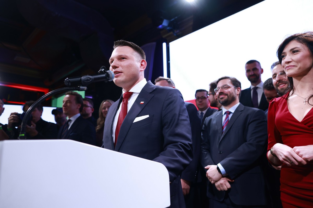 Kogo poprze Mentzen? Odpowiada Zajączkowska-Hernik