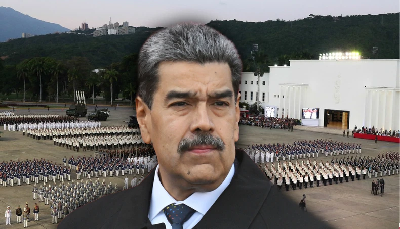 Nikolas Maduro