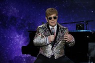 Elton John announces 'farewell tour at Gotham Hall