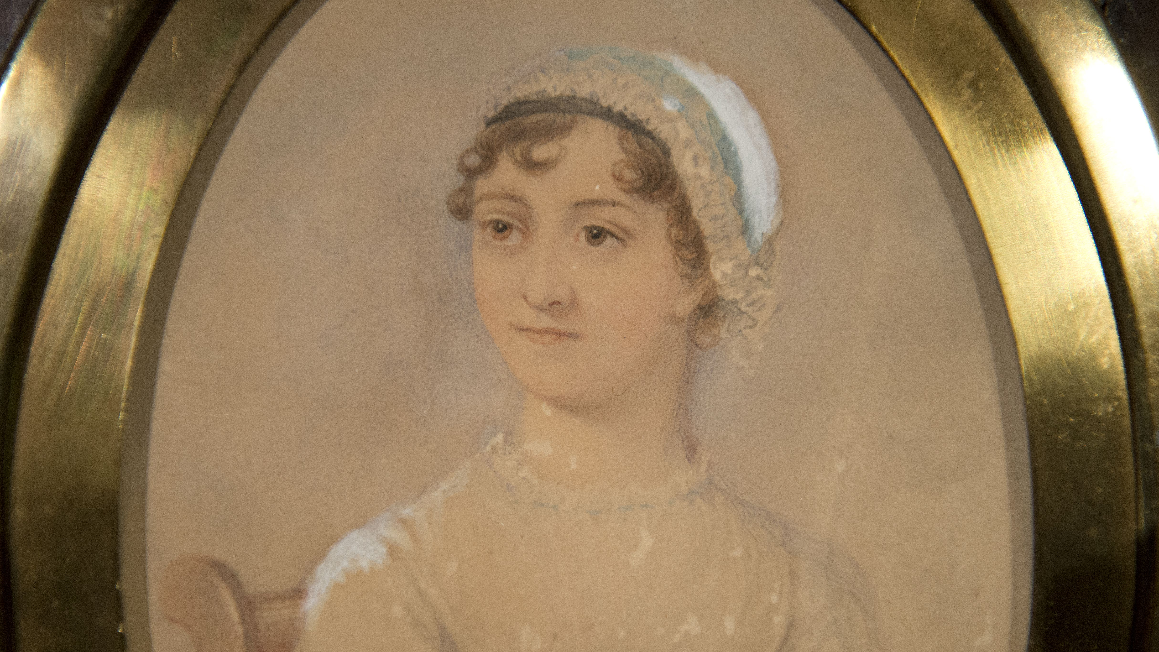 Jane Austen's 90-word will on display: Chose sister over brothers