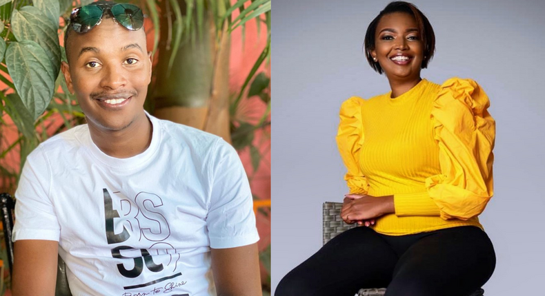 Samidoh confirms relationship with Karen Nyamu
