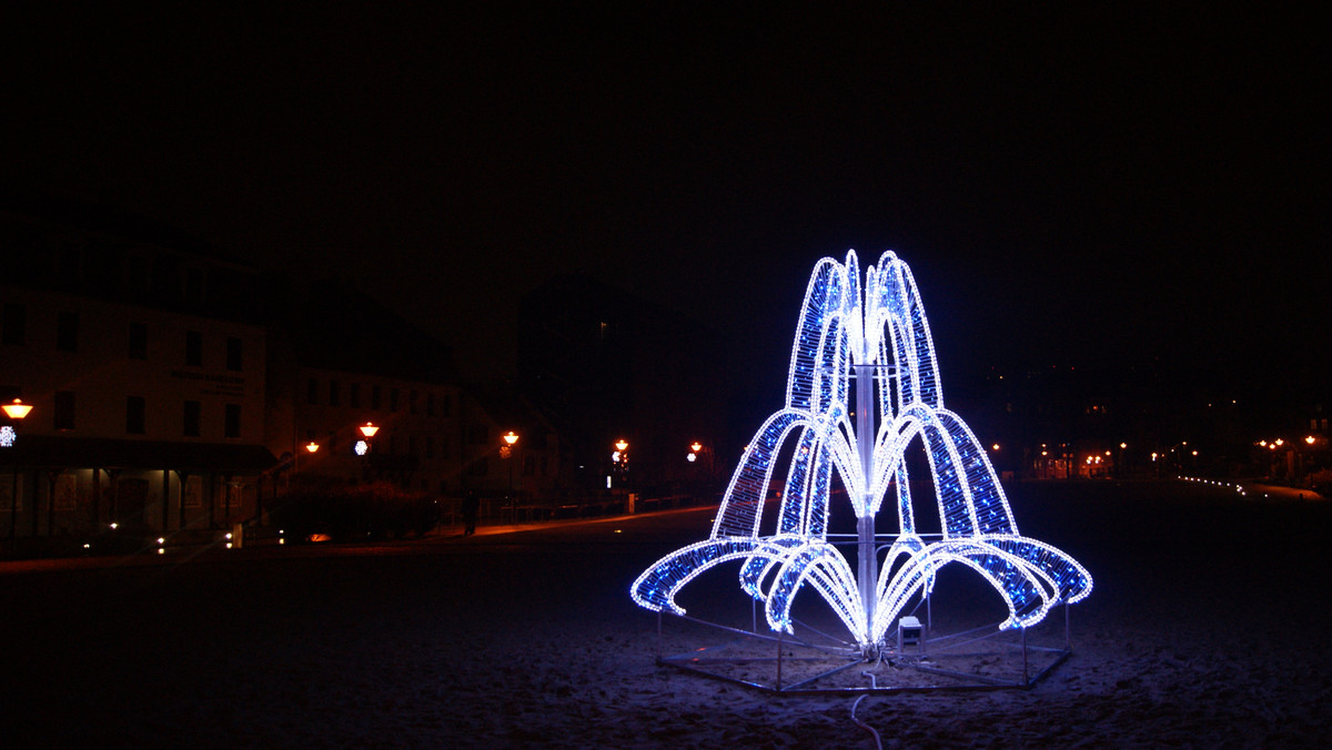 Bydgoszcz: świąteczne ilimunacje już zachwycają