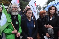 Paulina Piechna-Więckiewicz, Marek Kossakowski, Anna Karaszewska