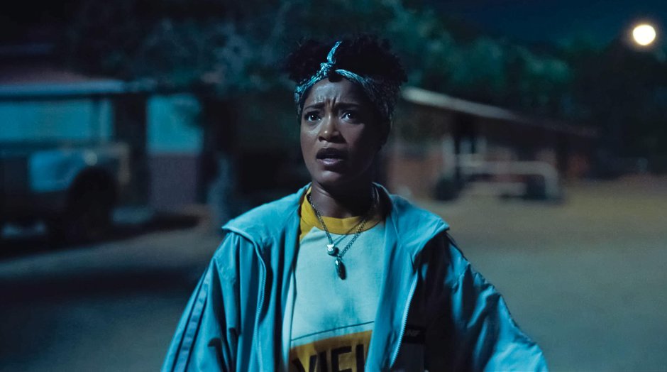 Keke Palmer w filmie "Nie!" Jordana Peele'a