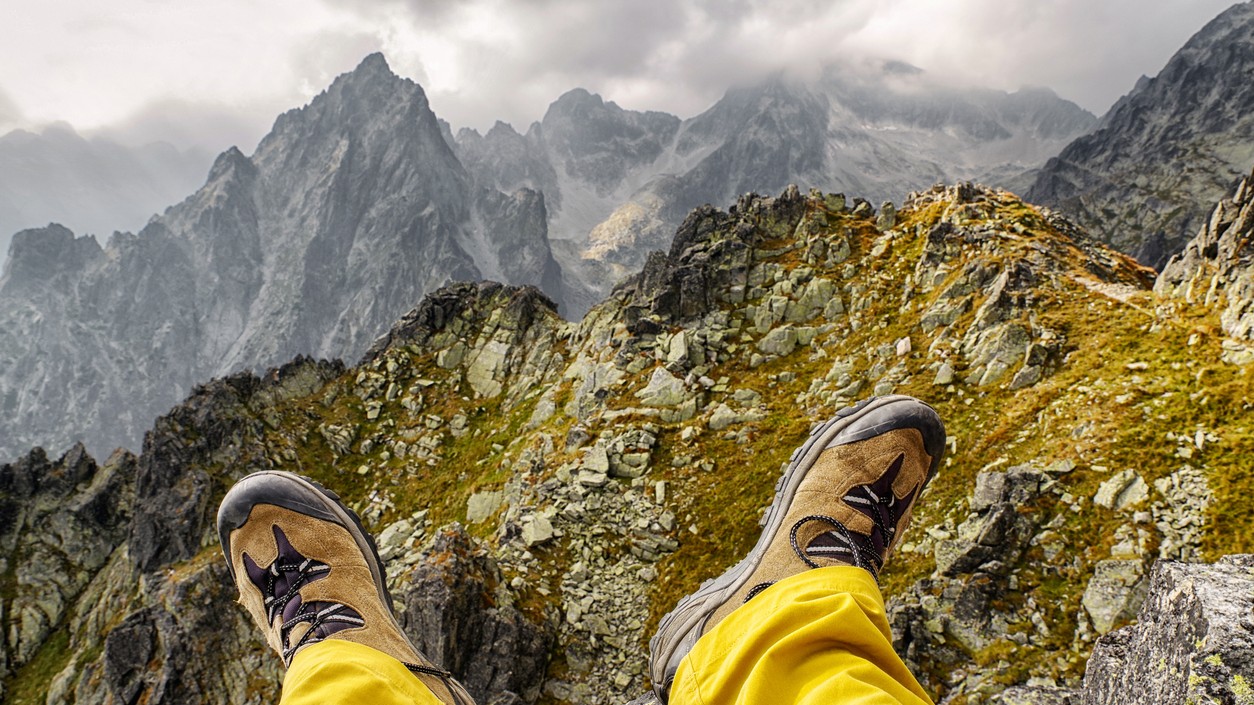 Niekto hľadá ticho lesa, iný adrenalín na skalách. Odhaľte, kam patrí vaše divoké ja podľa slovenskej mapy!