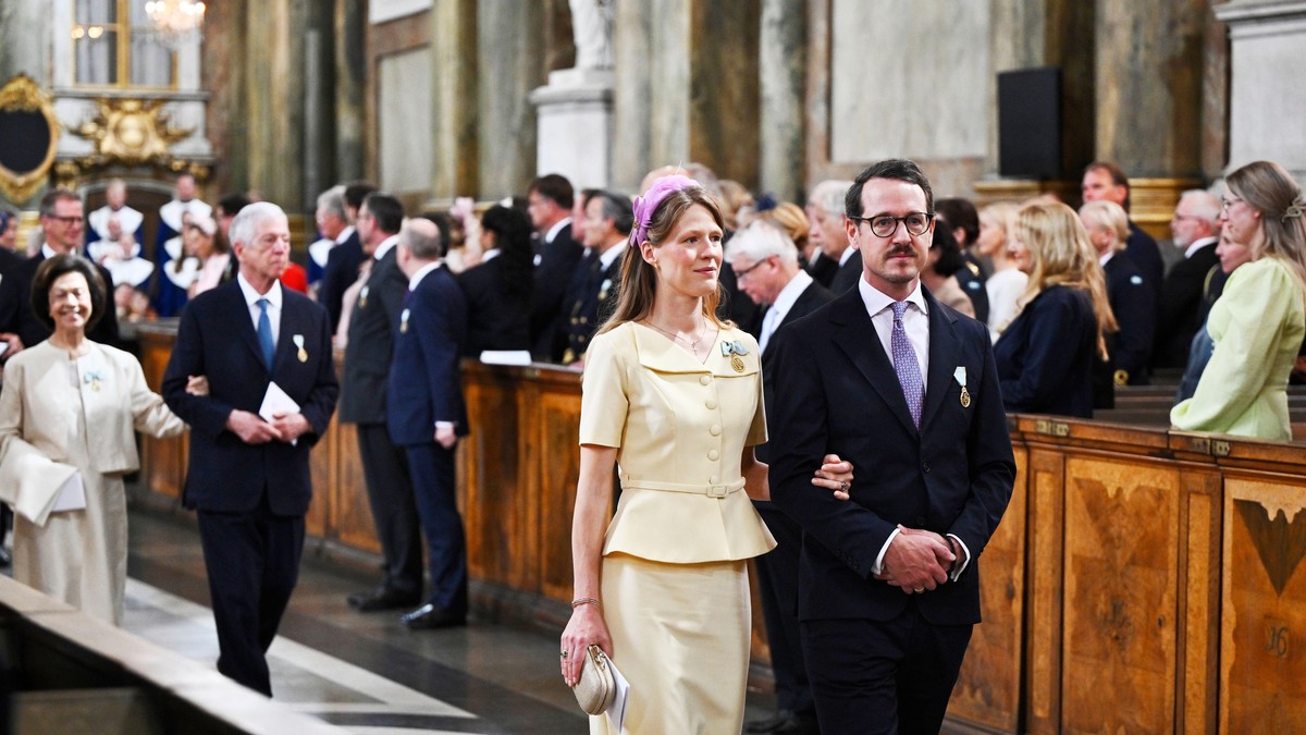 Karađorđevići u Stokholmu, svi se pitaju da li je princeza Katarina dobro