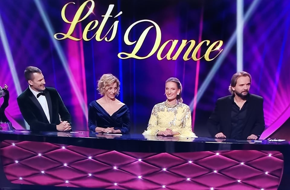 Odštartovala nová séria šou Let´s Dance.