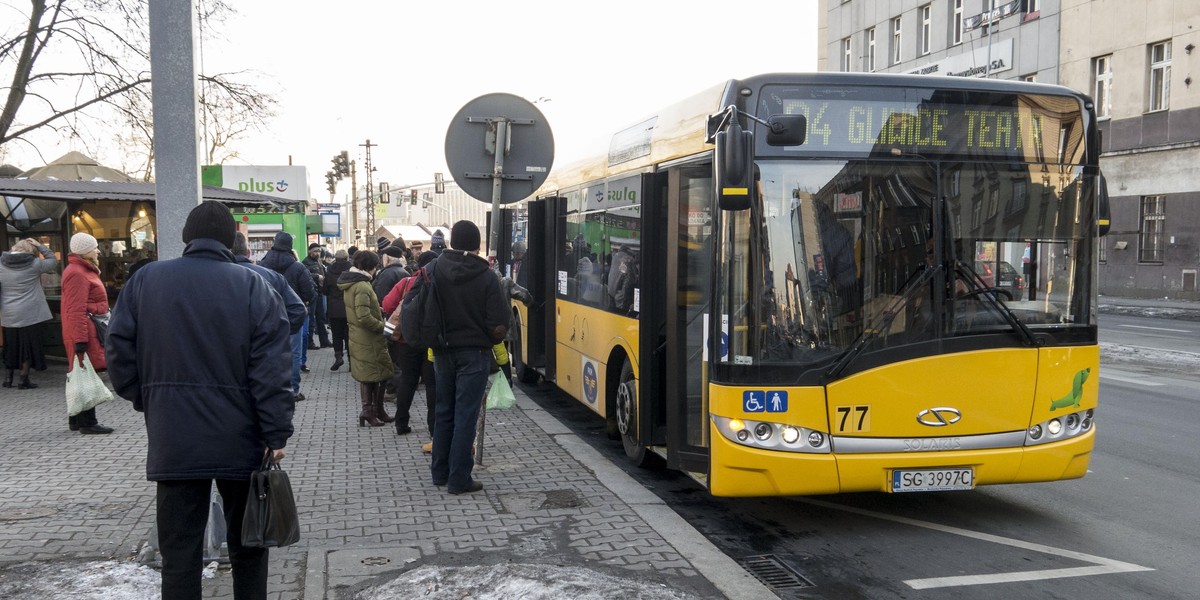 Zmiany w komunikacji miejskiej od 1 lutego