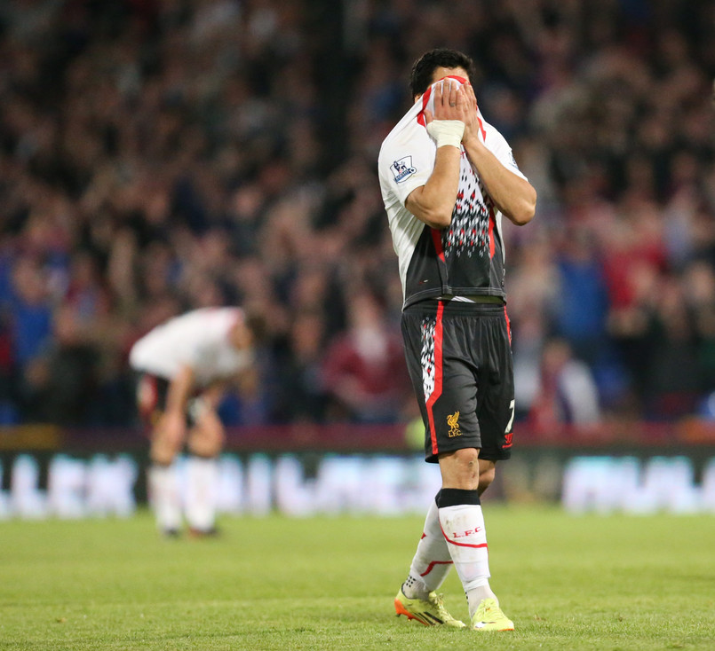 Słynny piłkarz płakał jak dziecko. Zobacz łzy Luisa Suareza. ZDJĘCIA
