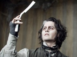 Johnny Depp: Nie lubię być dokładnie ogolony