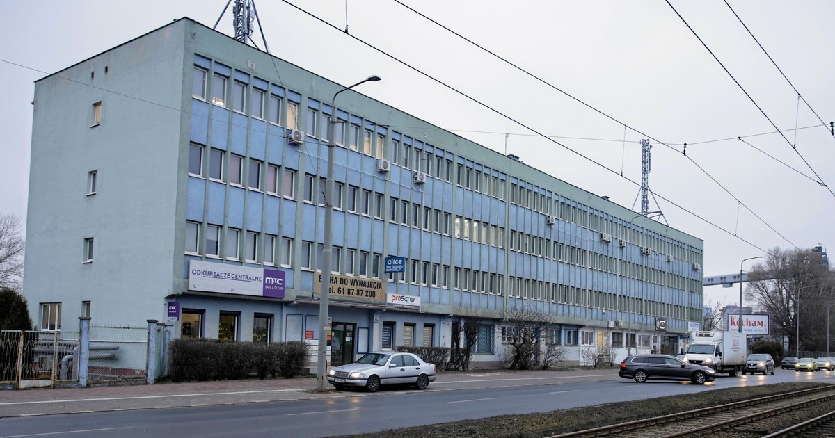 Upadek firmy z blisko stuletnią tradycją. Co z pracownikami?