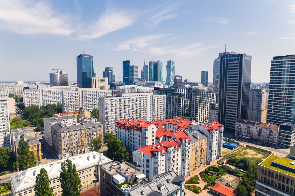 Trudna sytuacja na rynku. Deweloperzy czekają na stabilizację