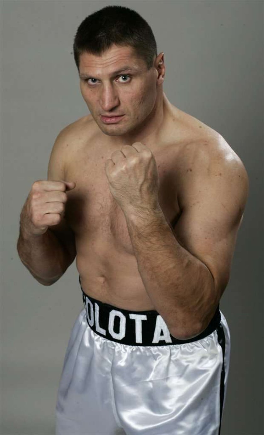 Andrzej Gołota będzie walczył w formule MMA?