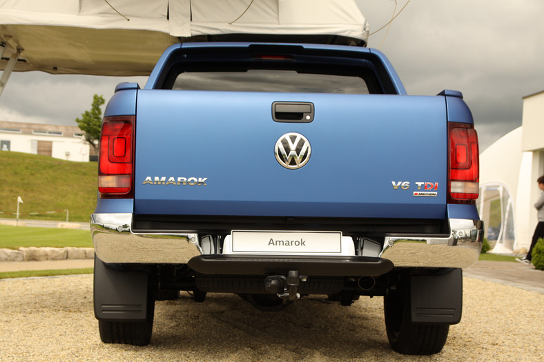 Volkswagen Amarok