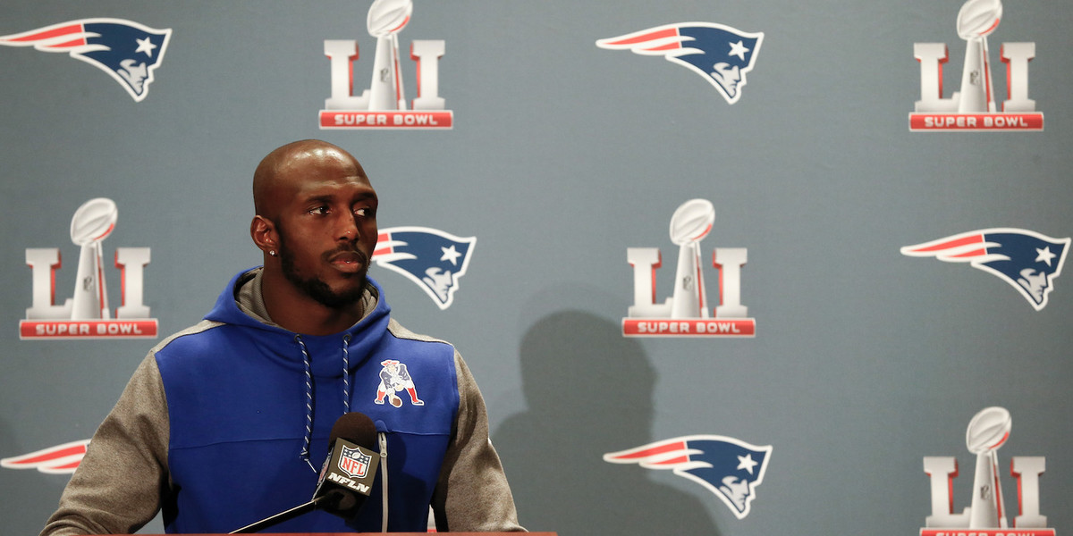Another New England Patriots player will not visit the Trump White House: "I don't feel accepted"