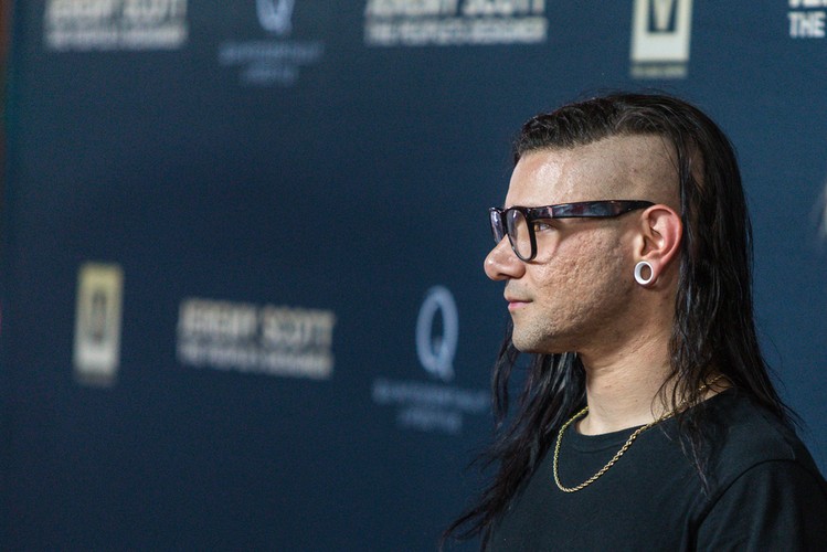 <strong>4. Skrillex - 30 mln USD</strong>