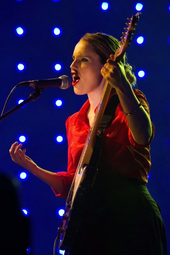 Anna Calvi wystąpi na trzech koncertach w Polsce