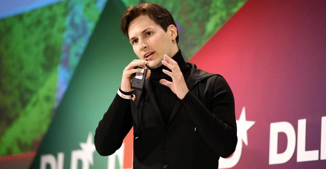 Durov nie zamierza pobierać żadnych opłat za Telegram. Fortunę zdobył już dzięki założeniu VKontakte (obecnie VK).