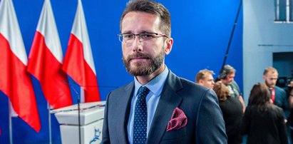 Rzecznik PiS nie wytrzymał i się wściekł. "To bezczelność!"