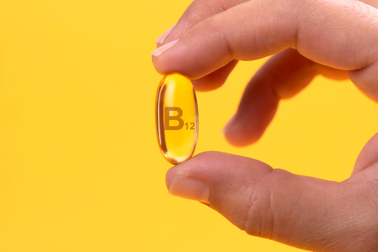 Vitamín B12 je veľmi dôležitý. (ilustračné foto)