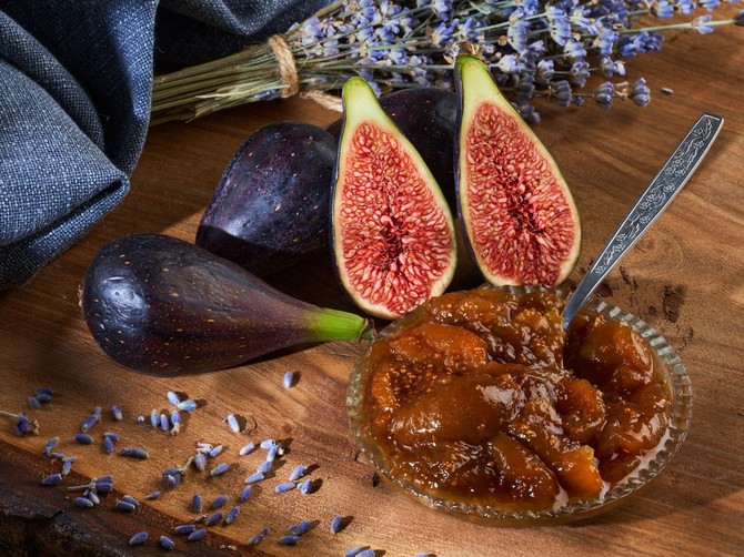 Recept za slatko od smokava