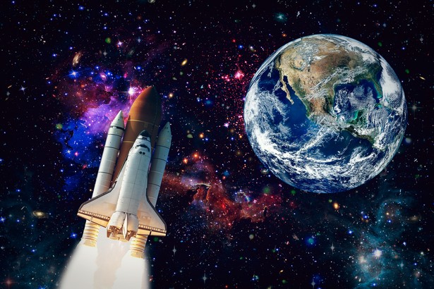 Do astronautów NASA uwięzionych na ISS leci rosyjska sonda kosmiczna Porgress. Zadokuje w rosyjskiej części stacji
