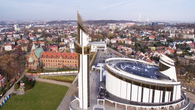 Kraków: koronawirus w Sanktuarium Bożego Miłosierdzia w Łagiewnikach