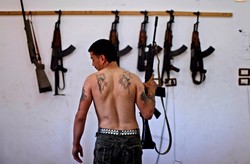 Izraelski wywiad ostrzega: Syria zabija rebeliantów sarinem