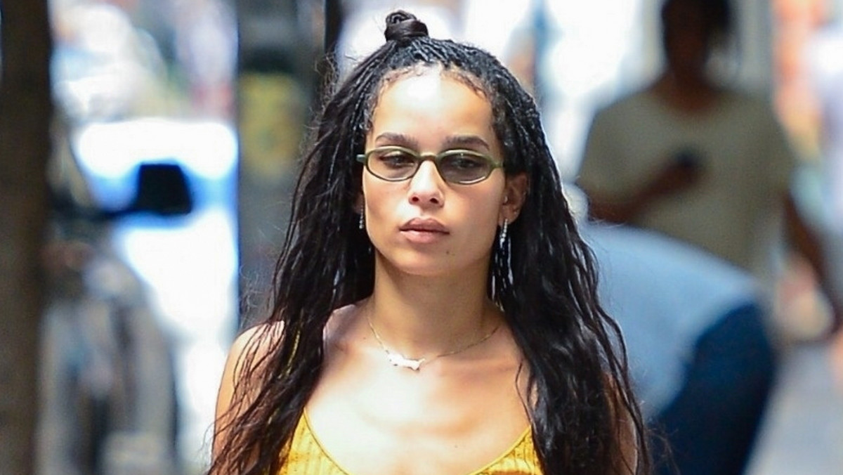 
Zoe Kravitz