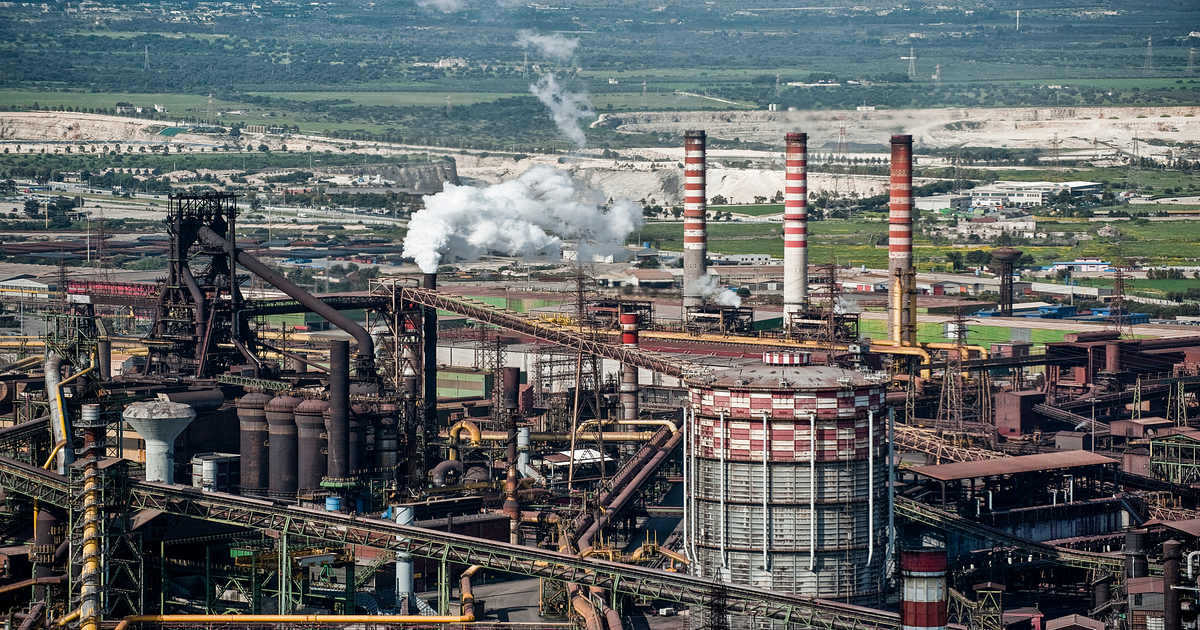 Ex-Ilva-secondo-no-della-Procura-altoforno-1-resta-bloccato-dopo-l-incendio