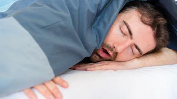 fogyás leállítja az alvási apnoét