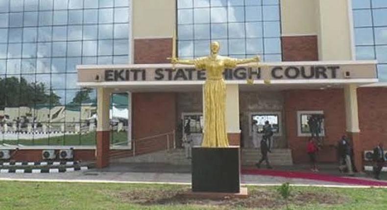 Ekiti High Court, Ado Ekiti Division